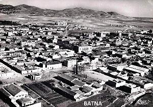 Batna - Vue aerienne2